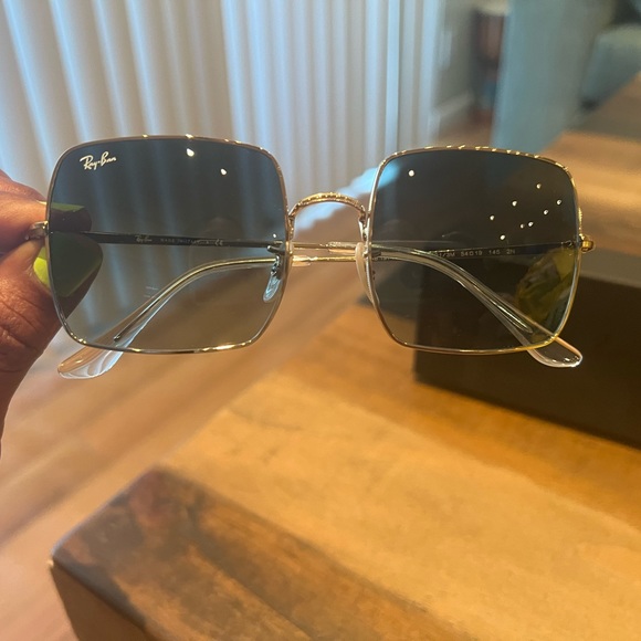 COPY - Ray ban Square 1971  Classic - Picture 3 of 7